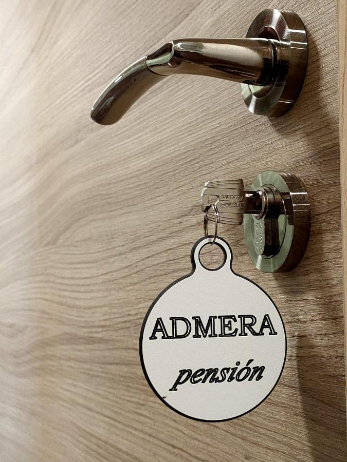 Pension Boutique Admera سانتياغو دي كومبوستيلا المظهر الخارجي الصورة