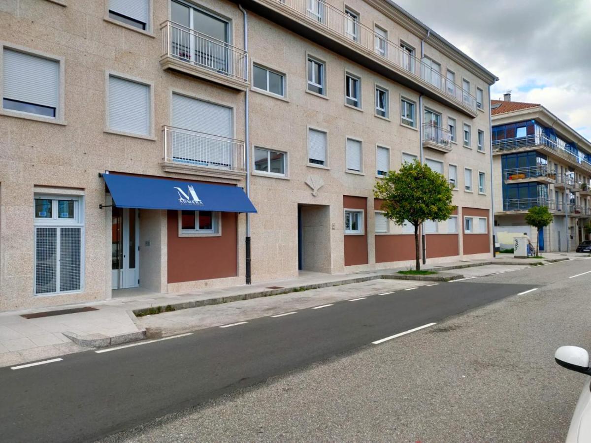 Pension Boutique Admera سانتياغو دي كومبوستيلا المظهر الخارجي الصورة