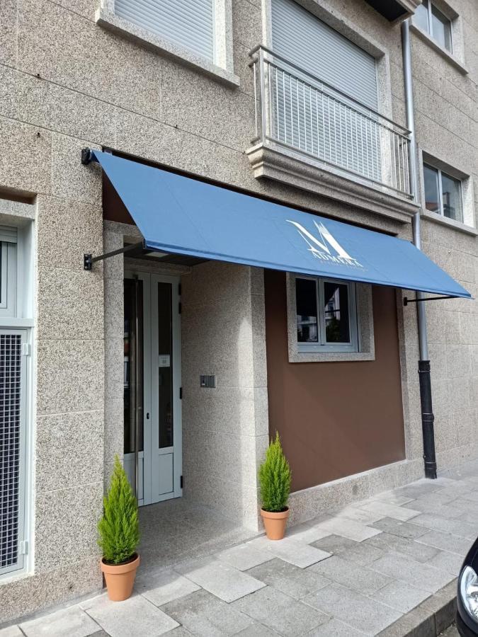 Pension Boutique Admera سانتياغو دي كومبوستيلا المظهر الخارجي الصورة